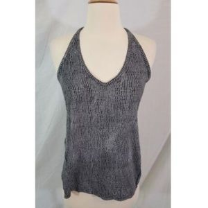 ** Lululemon Wild Free Tank top Fall Net 6 Black
